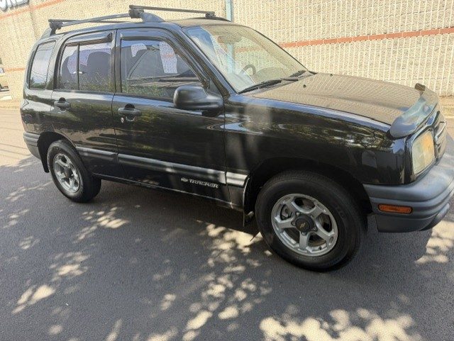 1999 Chevrolet Tracker